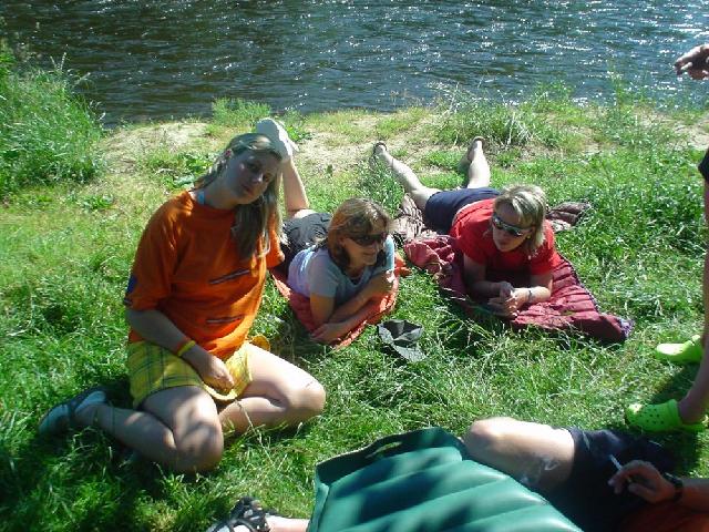 Záchranáři, Vltava 2007 > obr (167)